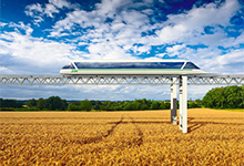 High-speed SkyWay