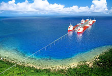 SkyWay cargo port